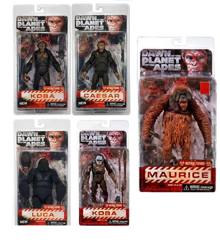 Neca figuren der planet - "der,