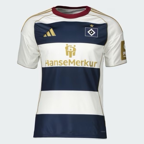 Adidas hsv sondertrikot 1887 - hsv,