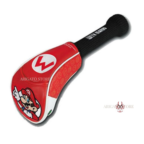 Super mario golf driver - golf,
