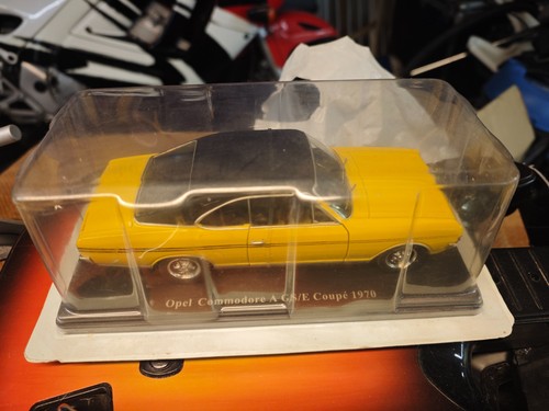 Modellauto opel commodore a - opel,