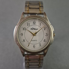 Elegante Vintage-Herrenuhr von