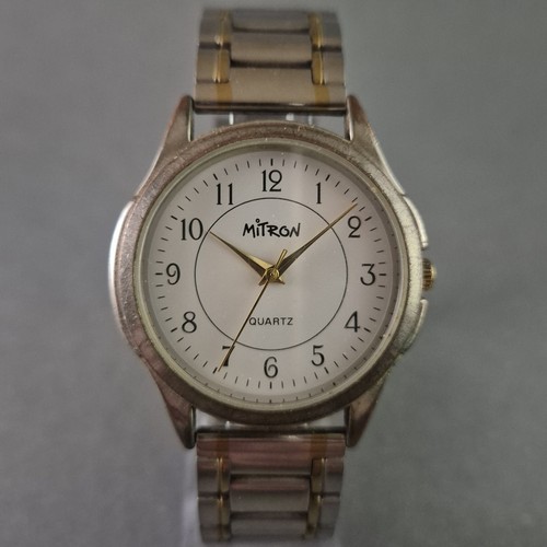 Elegante vintage herrenuhr von - elegante, vintage-herrenuhr