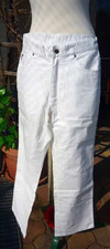 Damen Hose weiß Angelo
