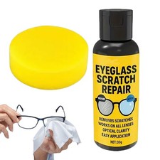 Brillen-Kratzer-Entferner