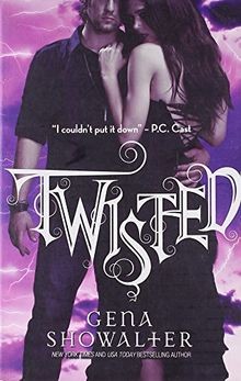 Twisted von showalter - twisted, showalter,