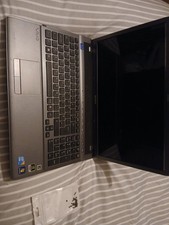 Sony Laptop BLU RAY, Core i7