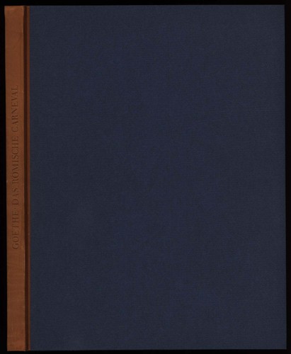 Goethe das römische - das,