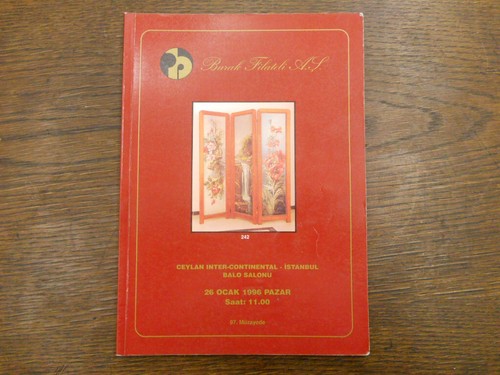 Türkei ottoman burak - ottoman, 1996