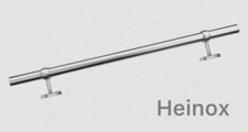 Edelstahl Handlauf V2A