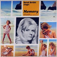 7" HEIDI BRÜHL Memory KODAK Instamatic Filmkamera HORST JANKOWSKI Super 8 1967