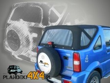 Suzuki Jimny Soft Top Verdeck