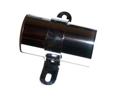 Zündspulenhalter verchromt