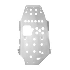 Unterfahrschutz ALU für