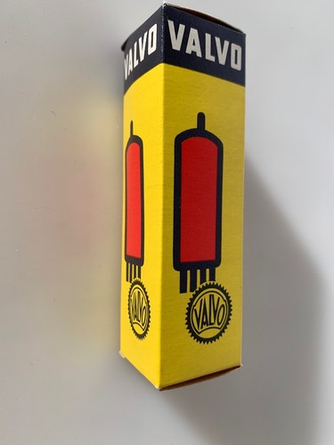 Valvo pcl805 elektronenröhre - valvo,