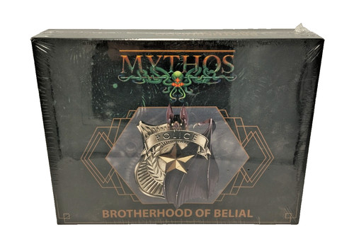 Mythos brotherhood belial - mythos,