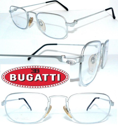 Ettore bugatti brille grau - bugatti,