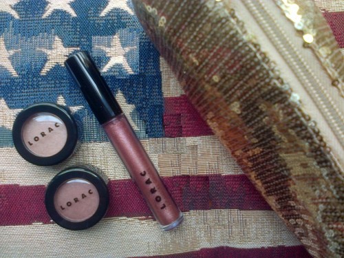 Lorac bronze spring bling - lorac,