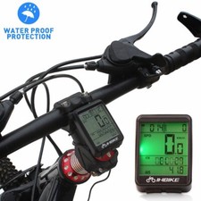 LCD Funk Fahrradcomputer