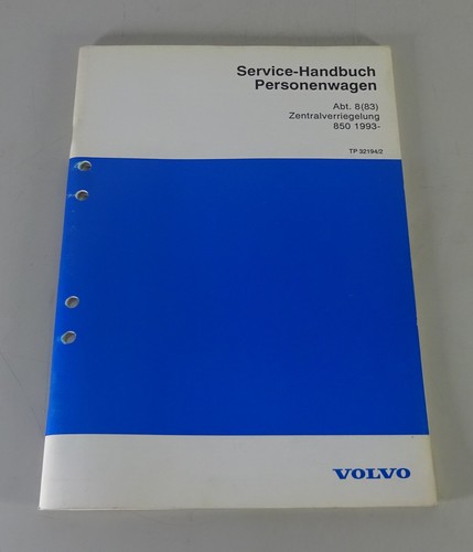 Werkstatthandbuch service - /,
