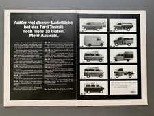 Ford Transit Transporter
