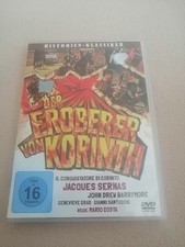 DVD Der Eroberer von Korinth -