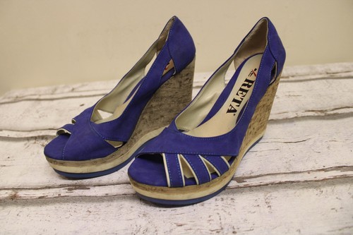 Reta schuhe hohe sandalen - reta,