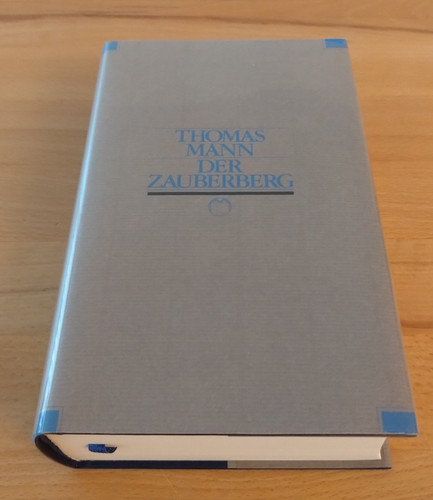 Thomas mann der - mann:, zauberberg