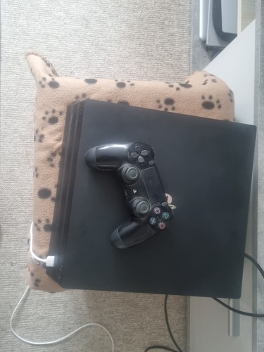 Sony playstation pro 1tb - playstation,