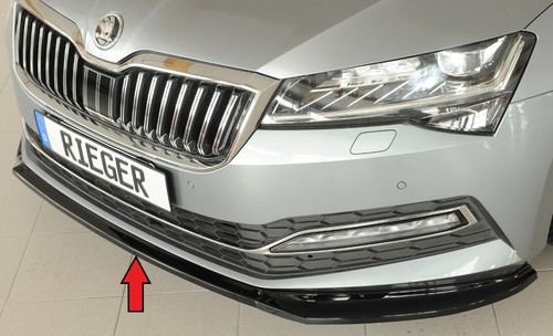 Rieger spoilerschwert passend - rieger,