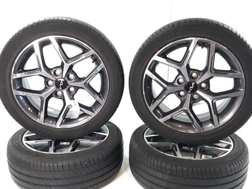 Leichtmetallrad alufelgen set - alufelgen,