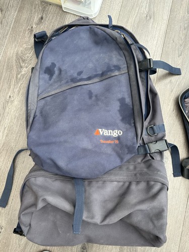 Vango traveller rucksack - traveller, 70