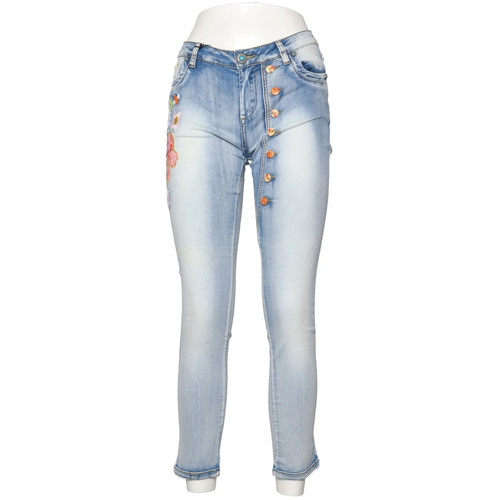 Peace and love jeans - peace,