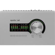 Apollo x4 Gen 2 Studio+