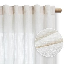 Gardine Vorhang Kräuselband