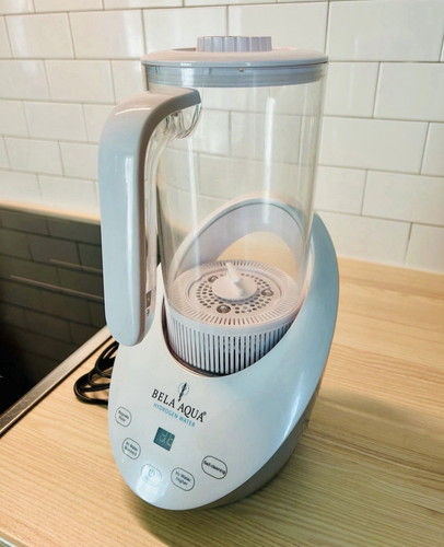 Bela aqua hydrogen water - bela,