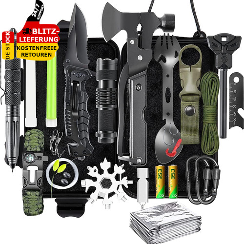Survival kit professionelles - survival,
