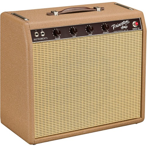 Fender princeton chris - '62,
