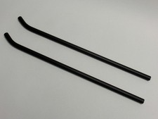 Ersatzteil 2x Kufenrohr S4015 für robbe Hubschrauber Verbrenner RC Heli Elektro