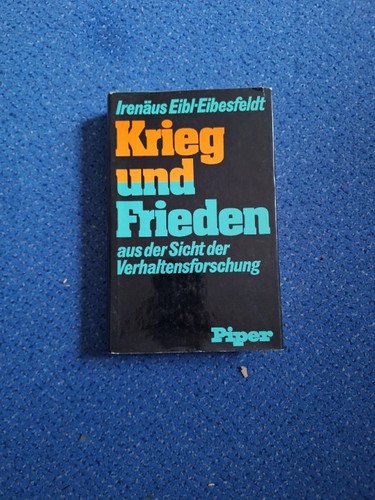 Krieg und frieden - krieg,