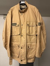 Belstaff Herren Jacke, Größe XL,  Modell Trailmaster, Farbe Sand
