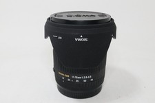 Sigma Zoom DC Macro 17-70 mm