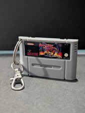 Nintendo Demon’s Crest SNES