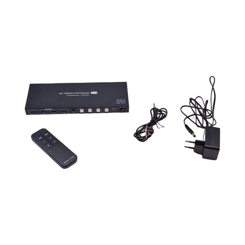 Kvm switch port hdmi usb - kvm,