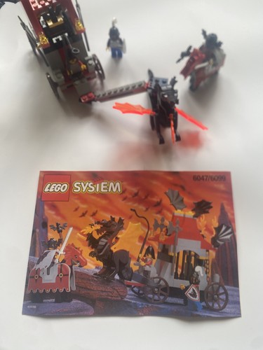 Lego set fright knights - lego,