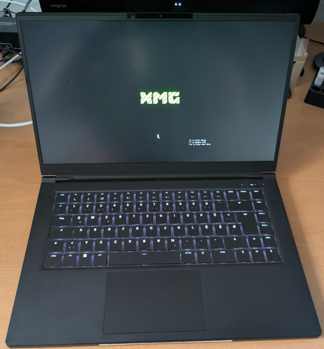 Schenker xmg fusion - schenker, 15