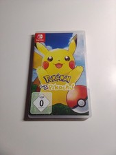 Pokémon: Let's Go, Pikachu! -