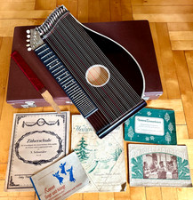 Zither Saiteninstrument
