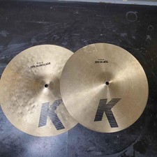 ZILDJIAN K HI HAT 14 -