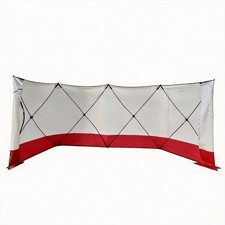 Mobile sichtschutzwand m - sichtschutzwand, 7,2