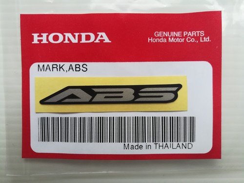 Original honda abs - honda,